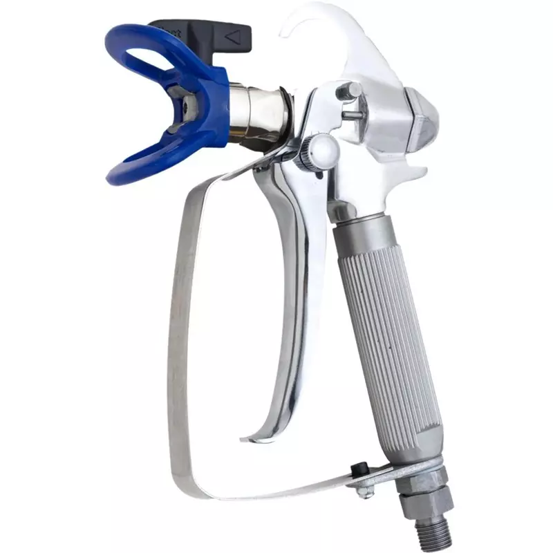 Painter Paint Spray Gun Stainless Steel 500 psi for Construction & Industrial Use, 818-C