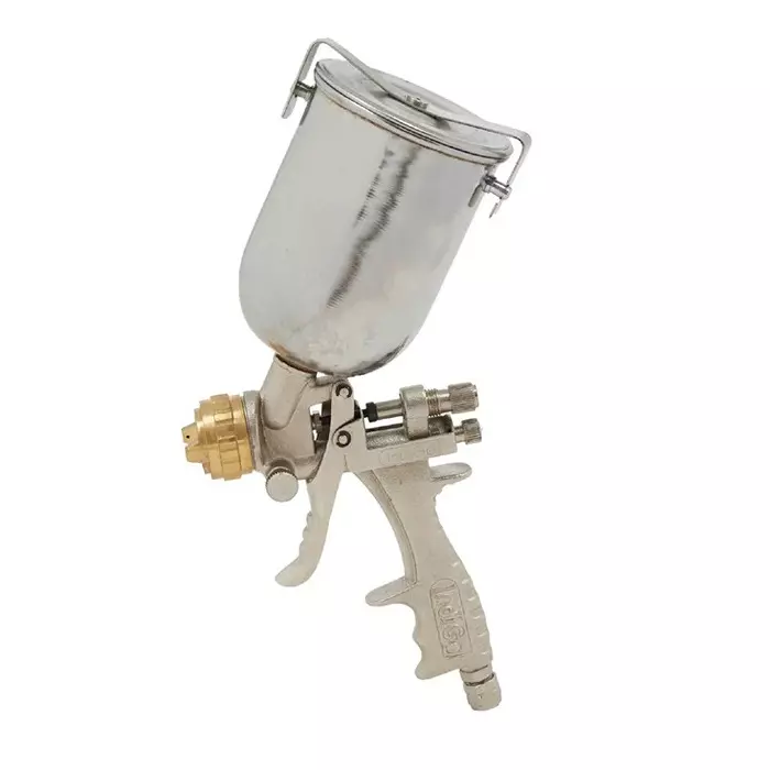 Pilot Indigo Spray Gun 1.4 mm 600 CC Stainless Steel, PL-SG-INDI