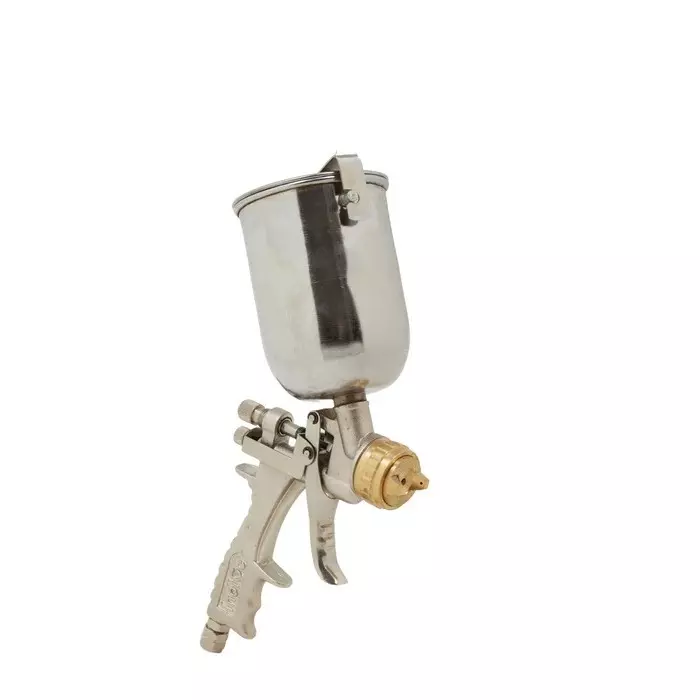Pilot Indigo Spray Gun 1.4 mm 600 CC Stainless Steel, PL-SG-INDI