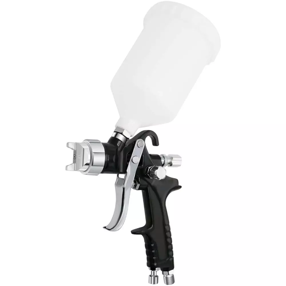 SHIV ALASKA Horizontal Paint Spray Gun 135 L/min Flow 40 N/m Max. Pressure 1.4 mm Tip