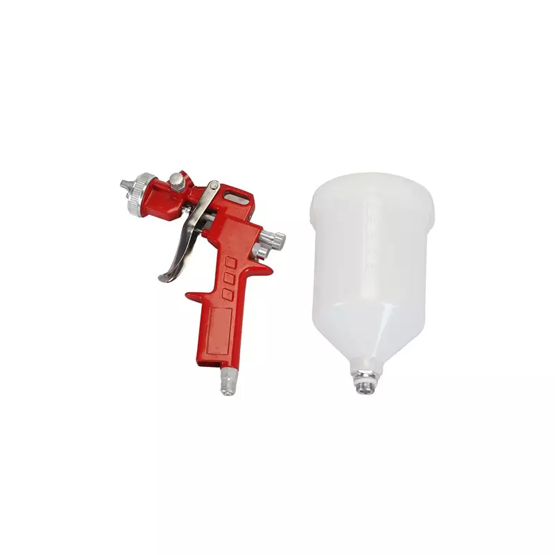 pilot-600-cc-hpvl-spray-gun-with-50--80-cfm-air-consumption-and-20-30-bar-working-pressure-dg-s990
