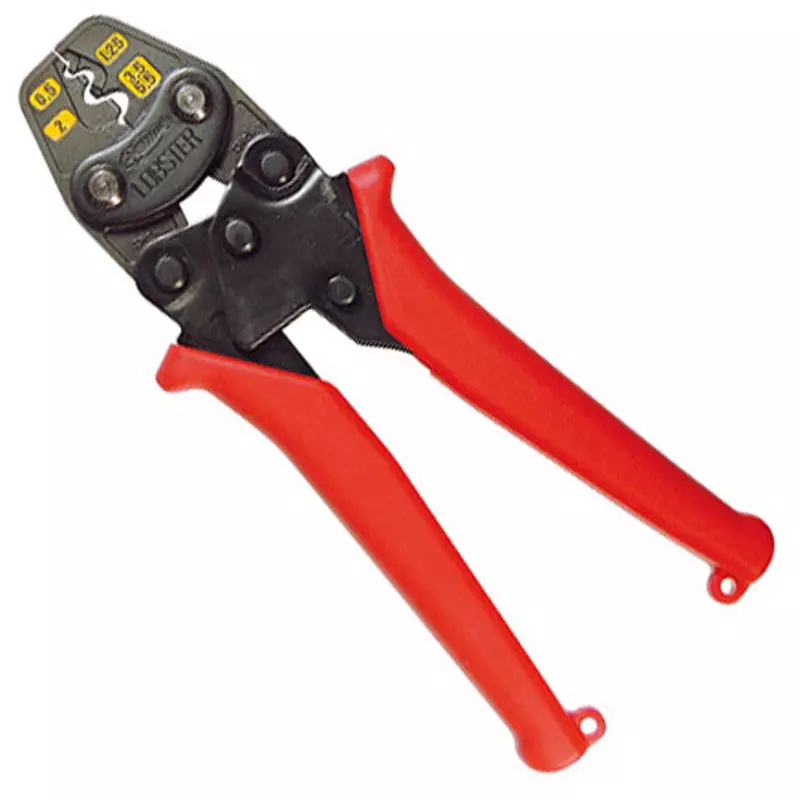 Lobster (Lobtex) Mini Crimping Tool 172 mm Overall Length, HAK2MA