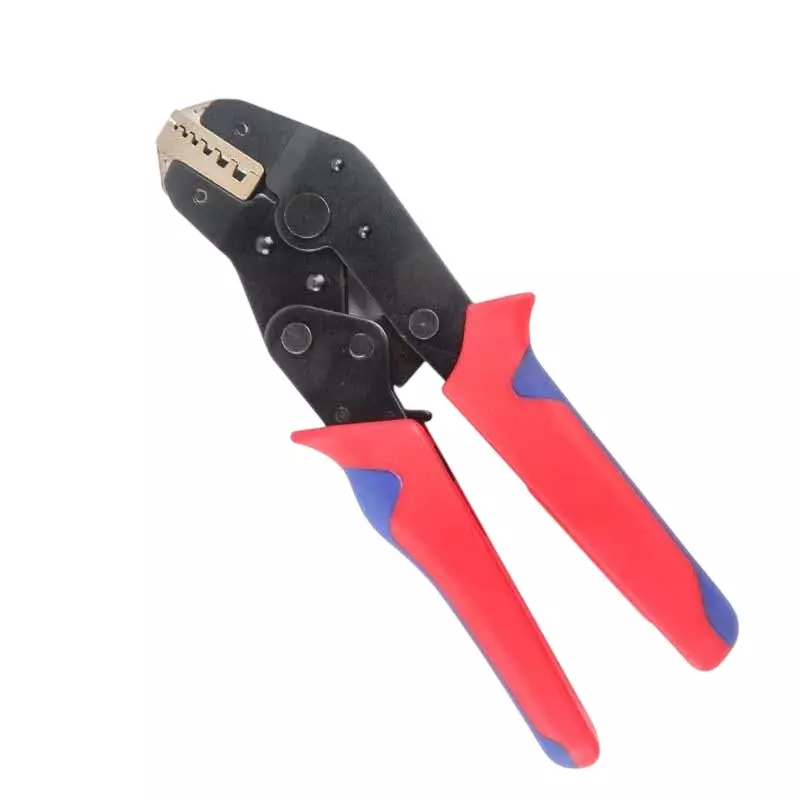 GENERIC SN-06WF Wire Crimping BNC Tool 0.25-6 mm² Ratchet Terminal Crimper