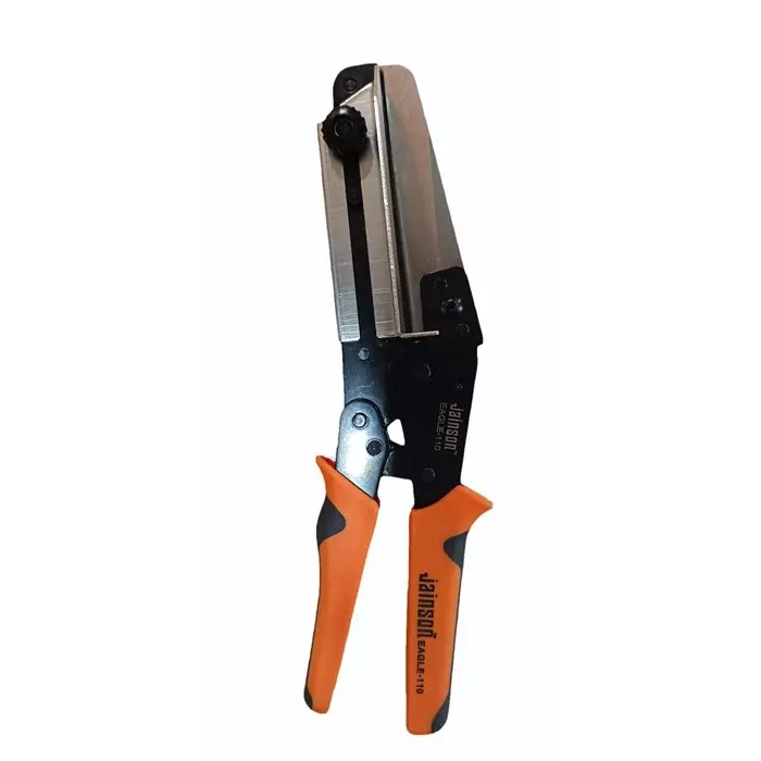 Jainson PVC Wire Slot Cutting Tool 45° / 90° Cutting Angle 280 mm Length for Industrial Use, EAGLE-110