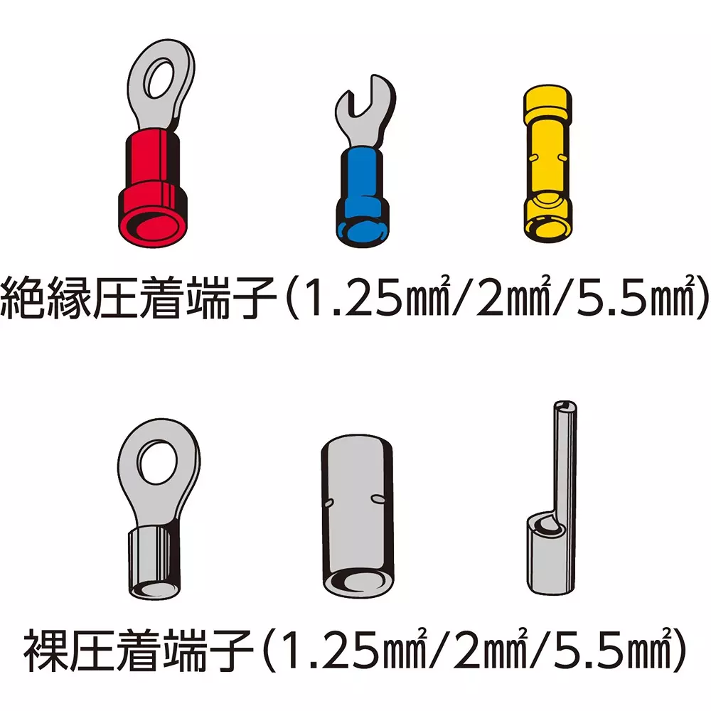 lobster-lobtex-electrical-terminal-crimping-tool-235-mm-overall-length-fk2a