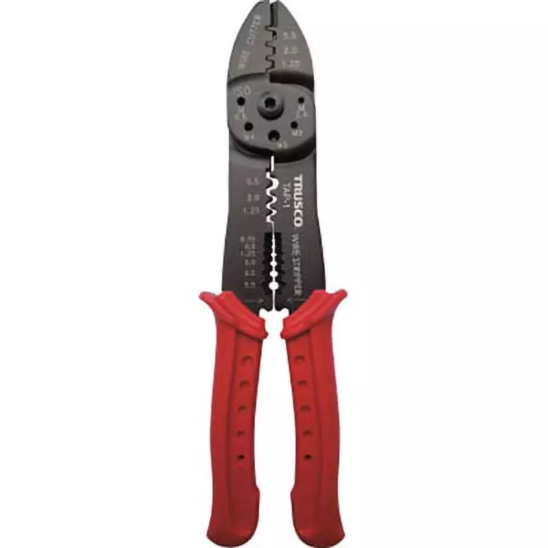 TRUSCO Crimping Die 230 mm Overall Length, TAP-3