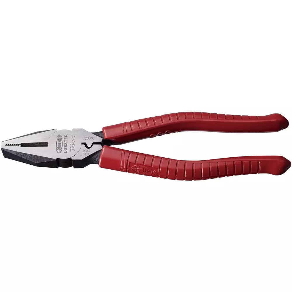 Lobster (Lobtex) Crimping Plier 213 mm Overall Length, J200PC