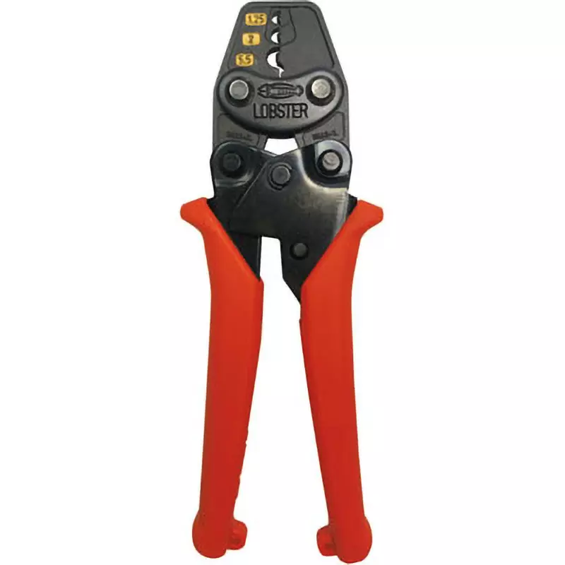 Lobster (Lobtex) Mini Crimping Tool 172 mm Overall Length, AK1MA2
