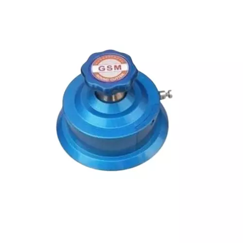 LYF TECH GSM Round Cutter (Manual) 100 cm² (Radius) Sample Size, LYF-GSMC