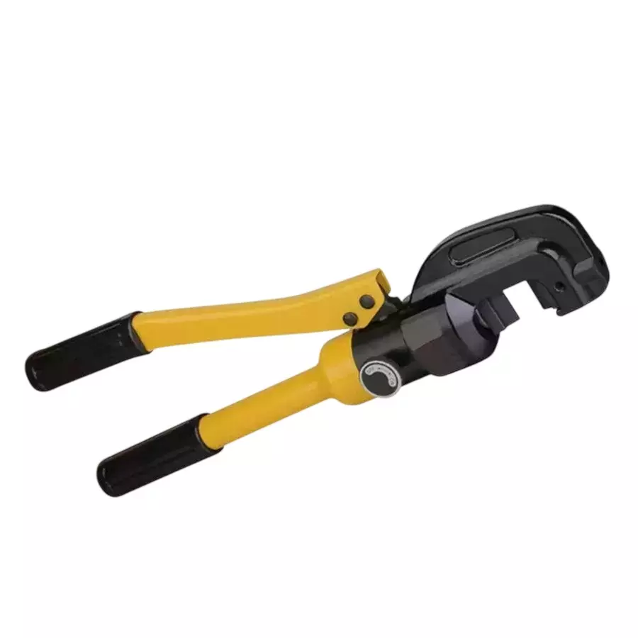 GENERIC Hydraulic Rebar Steel Bolt Chain Cutter 6 Ton (6,000 Kg) Metal 4-12 mm Cutting Range, SC-12