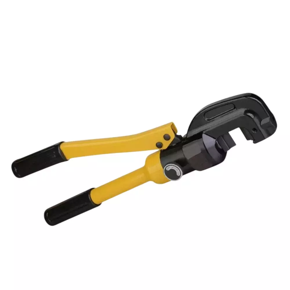 Hartley Hydraulic Rebar Steel Bolt Chain Cutter Metal 6 Ton (6,000 Kg) Load Capacity for Padlocks, Lock Cutter Non-Slip Handle Bolt Cutter, SC-12