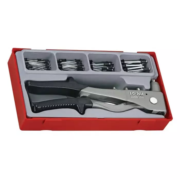 Teng Tools Plier Type Rivet Gun, TTHR81