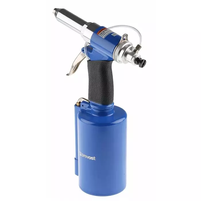 PREVOST 1/4 BSPF Air Rivet Gun, 6.4 mm Maximum Rivet Size (TAR 641895), TAR 641895