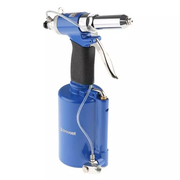 PREVOST 1/4 BSPF Air Rivet Gun, 6.4 mm Maximum Rivet Size (TAR 641895), TAR 641895