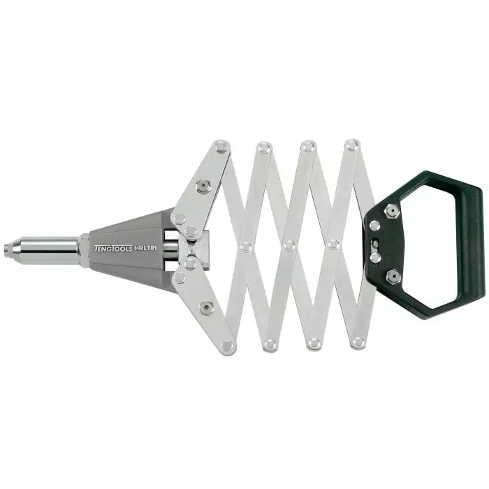 Teng Tools Lazy Tong Rivet Gun, HRLT01