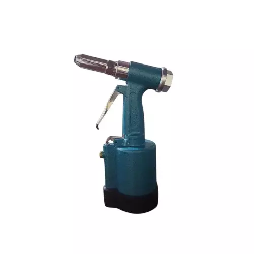 Le CAM Pop Rivet Gun 6.35 mm (1/4 inch) Air Inlet Size Blue For Construction
