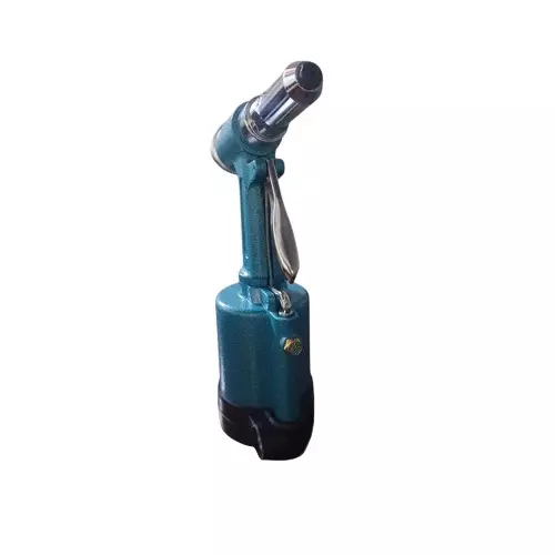 Le CAM Pop Rivet Gun 6.35 mm (1/4 inch) Air Inlet Size Blue For Construction