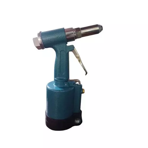 Le CAM Pop Rivet Gun 6.35 mm (1/4 inch) Air Inlet Size Blue For Construction