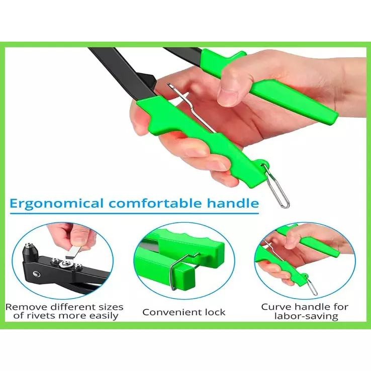 darit-smash-professional-hand-riveter-pop-rivet-gun-with-nozzle-kit-carbon-steel-240-mm-green-black-for-multi-purpose-use-am-208