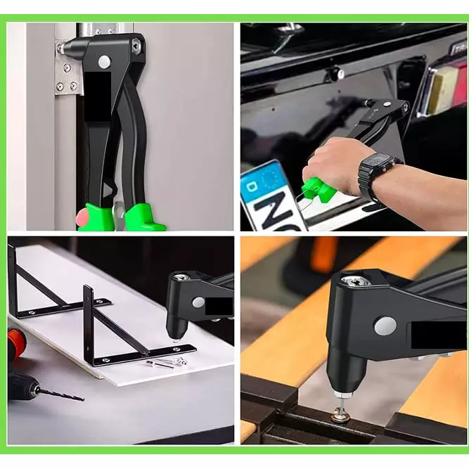 darit-smash-professional-hand-riveter-pop-rivet-gun-with-nozzle-kit-carbon-steel-240-mm-green-black-for-multi-purpose-use-am-208