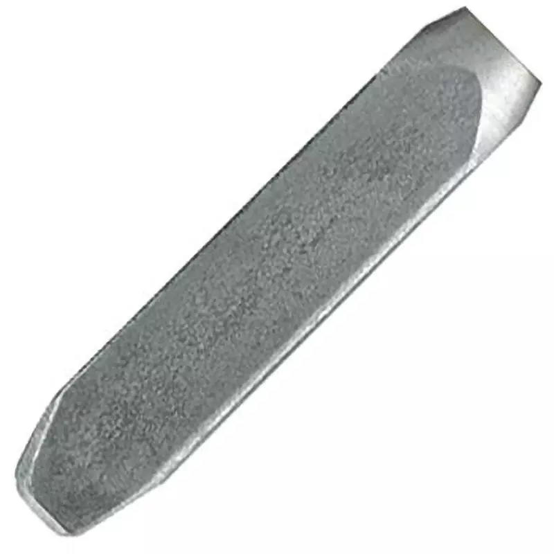 TRUSCO Individual Stamp Letter Carbon Steel 16 mm Digit Size, SKD-160EM