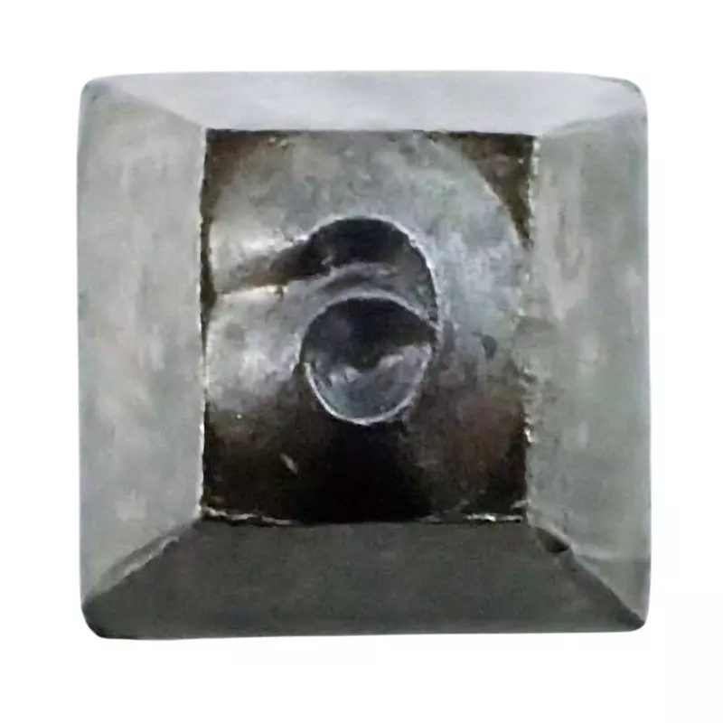 TRUSCO Individual Stamp Number Carbon Steel 2 mm Min. Size, SKD-20-6