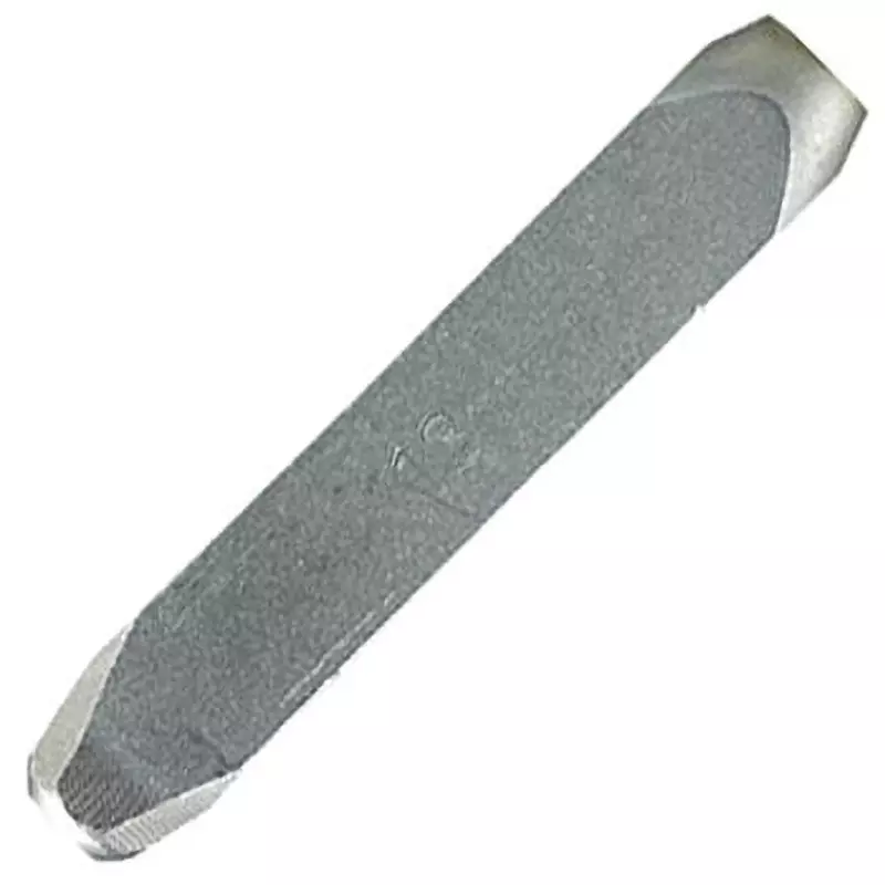 TRUSCO Individual Stamp Number Carbon Steel 13 mm Min. Size, SKD-130-1