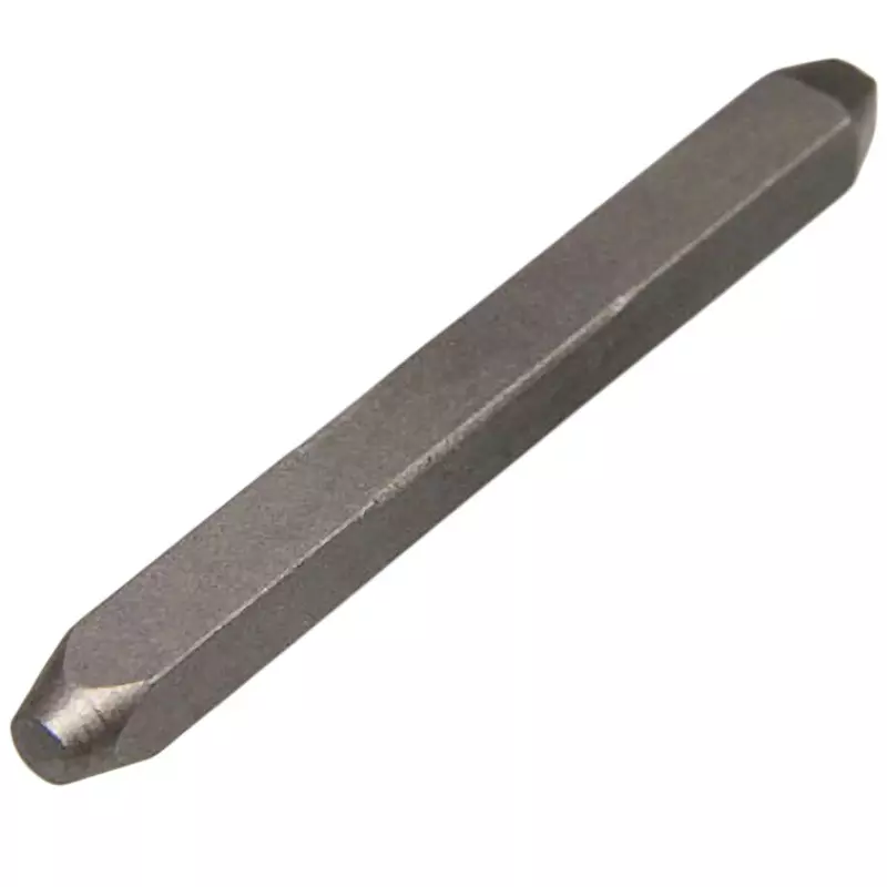 TRUSCO Individual Stamp Number Carbon Steel 2 mm Min. Size, SKD-20-4