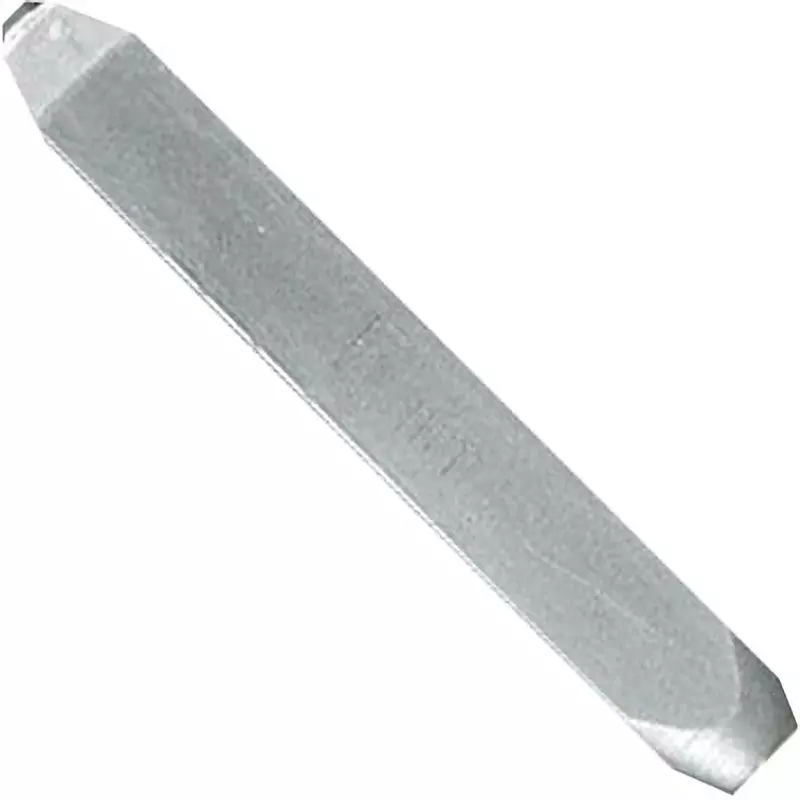 TRUSCO Individual Stamp Letter Carbon Steel 5 mm Digit Size, SKD-50EC