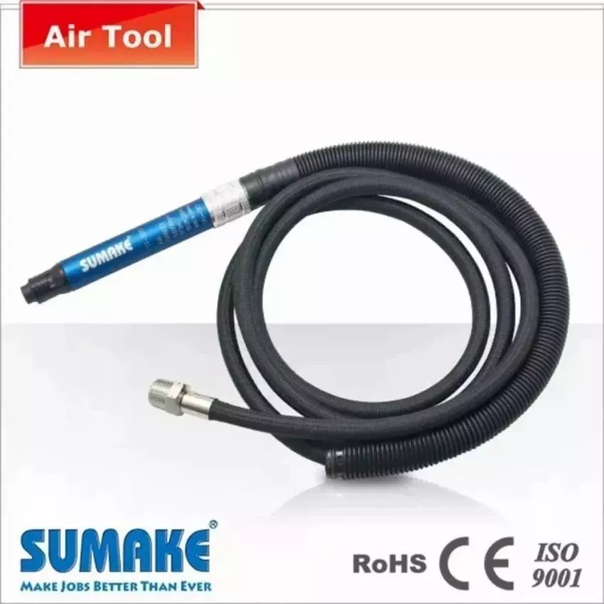 Sumake Air Micro Grinder 58000 RPM 6 mm (1/4 inch) Air Inlet, ST-3170