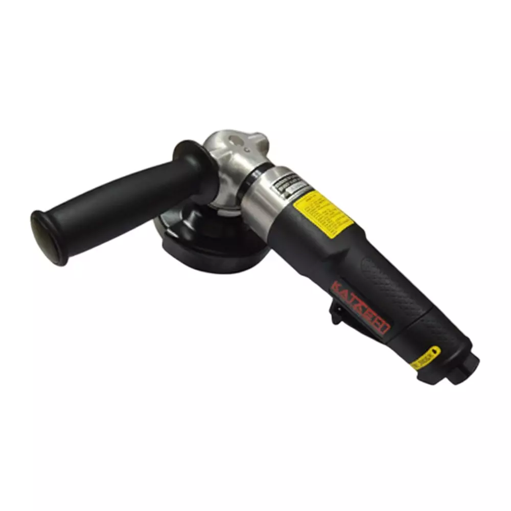 KATASHI Angle Grinder 12000 RPM 6.35 mm (1/4 Inch) Air Inlet, AG-47CL