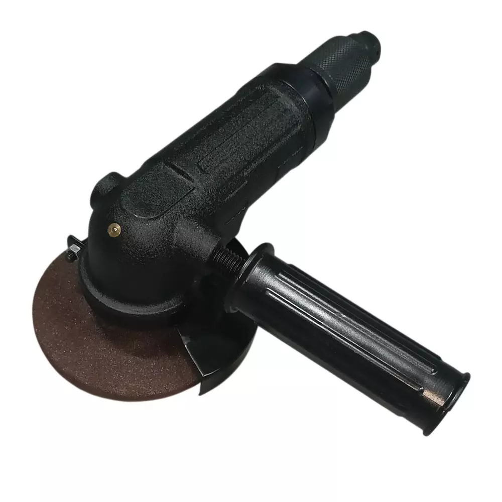 INTECO Air Angle Grinder 100 mm (4 Inch) Air Inlet 11000 RPM, AT 283SG