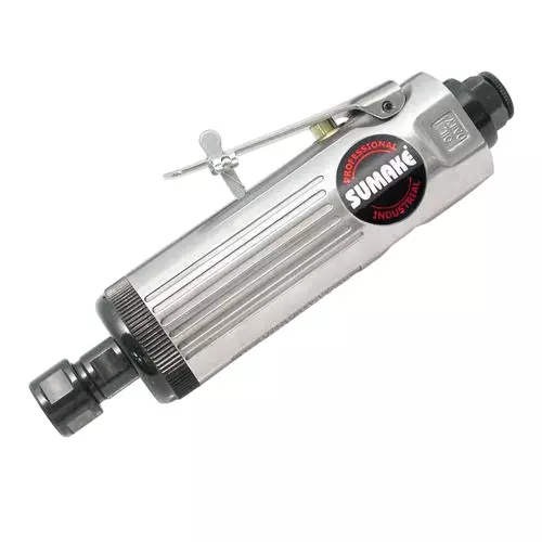 Sumake Air Die Grinder 22000 RPM 6 mm (1/4 inch) Air Inlet, ST-7733