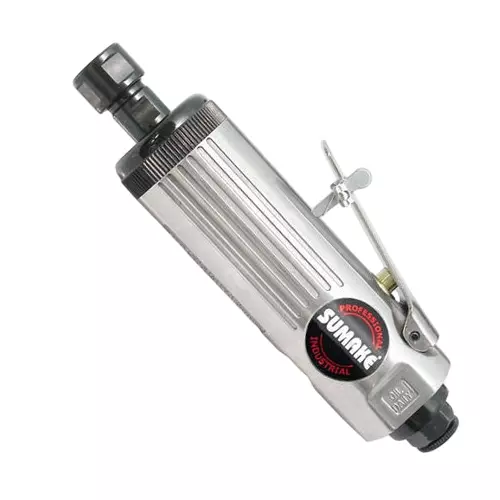 Sumake Air Die Grinder 22000 RPM 6 mm (1/4 inch) Air Inlet, ST-7733