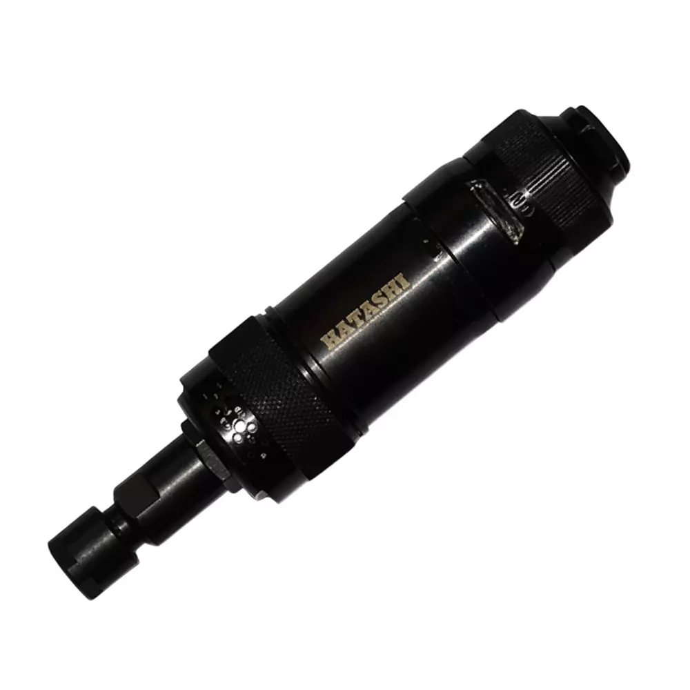 KATASHI Die Grinder 24000 RPM 6.35 mm (1/4 Inch) Air Inlet, DG-066S-RH