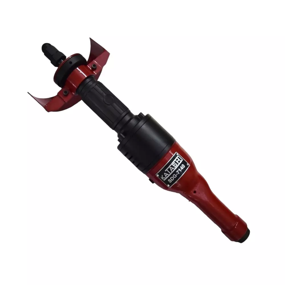 KATASHI Die Grinder 6000 RPM 150x25 mm Collet Size 12.7 mm (1/2 Inch) Air Inlet, SDG-7140