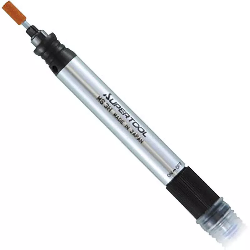 Super Tool Micro Air Grinder 138 mm Overall Length, MS3H
