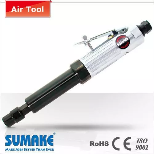 Sumake Air Die Grinder 2500 RPM 6 mm (1/4 inch) Capacity, ST-7733L