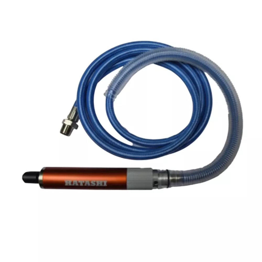 KATASHI Die Grinder 32000 RPM 3 mm Collet Size 6.35 mm (1/4 Inch) Air Inlet, MDG-036S