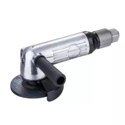 INTECO Air Angle Grinder 125 mm (5 Inch) Air Inlet 12000 RPM, AT 285B