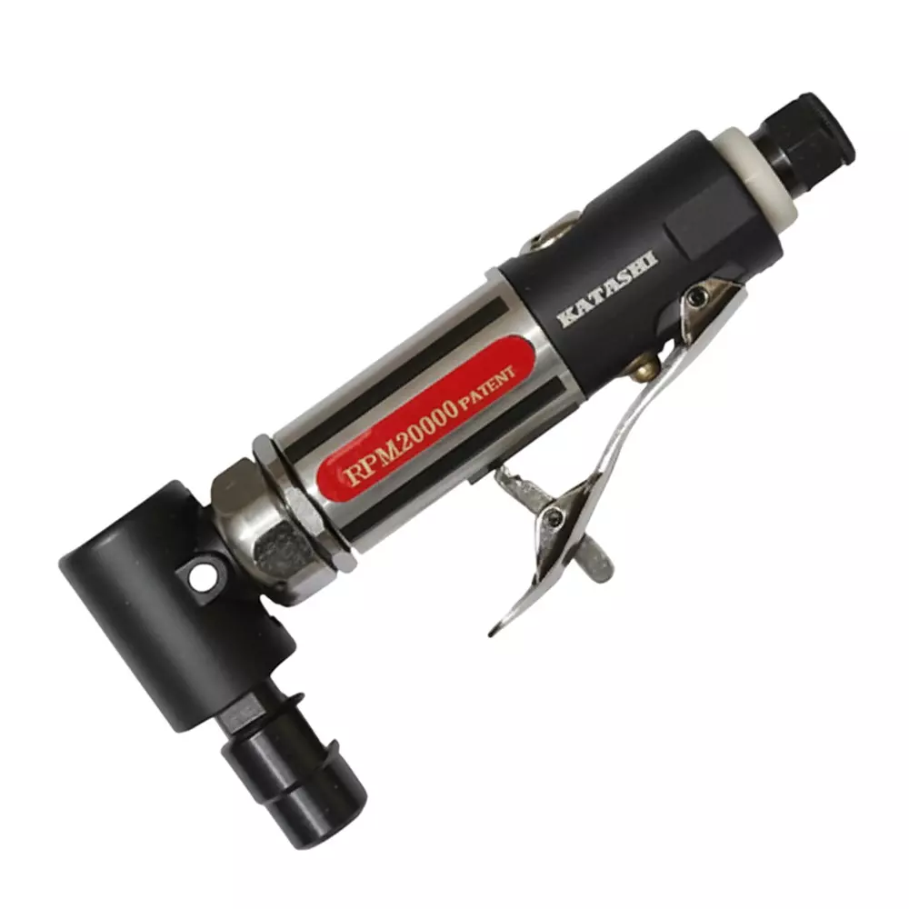 KATASHI Die Grinder 20000 RPM 6.35 mm (1/4 Inch) Air Inlet, DG-068A