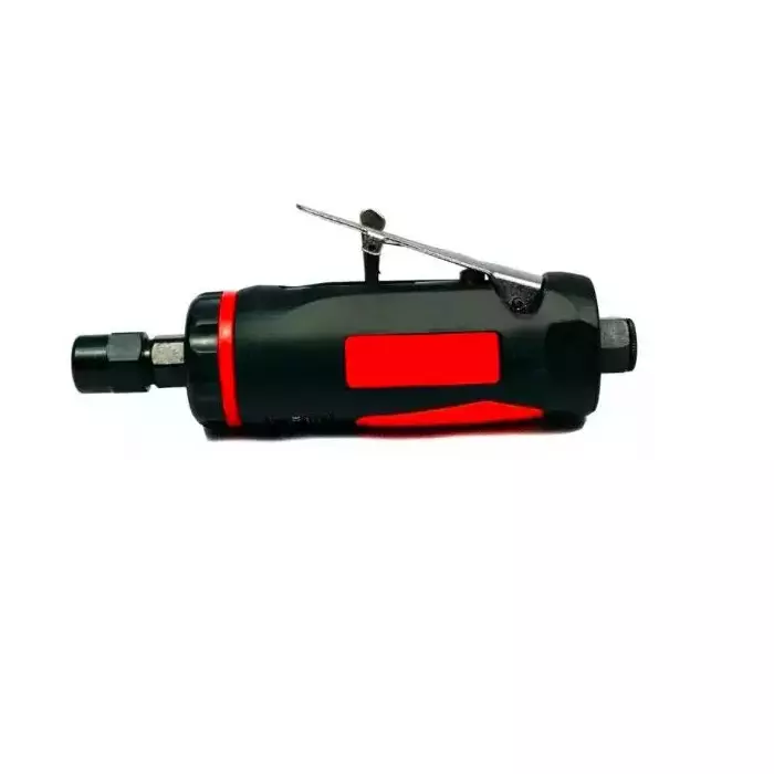 INTECO Mini Air Die Grinder 1/4 inch (6.35 mm) Air Inlet and 25000 RPM Free Speed, AT 7032B/6032B (Without Cutting Wheel)