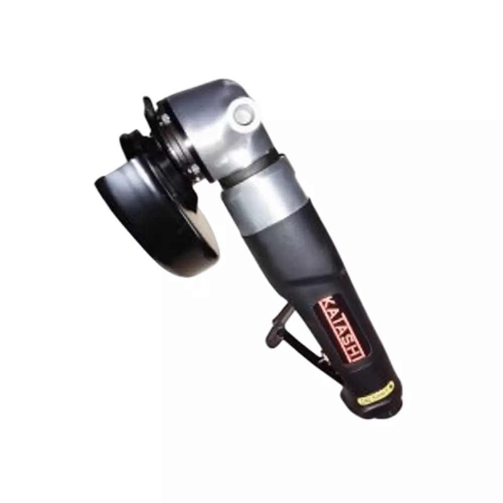 KATASHI Angle Grinder 12000 RPM 6.35 mm (1/4 Inch) Air Inlet, AG-57CL