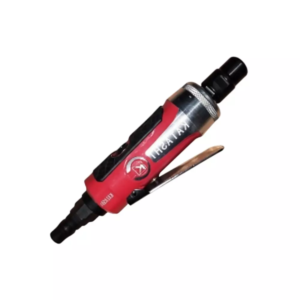 KATASHI Die Grinder 24000 RPM 6.35 mm (1/4 Inch) Air Inlet, DG-611S