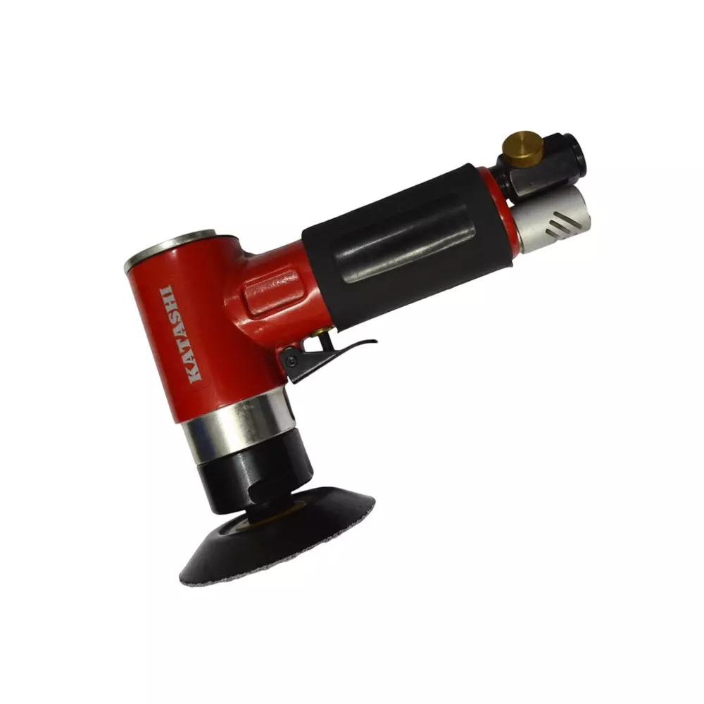 KATASHI Angle Polisher 2500 RPM 76 mm (3 Inch) Pad Size, AP-36P