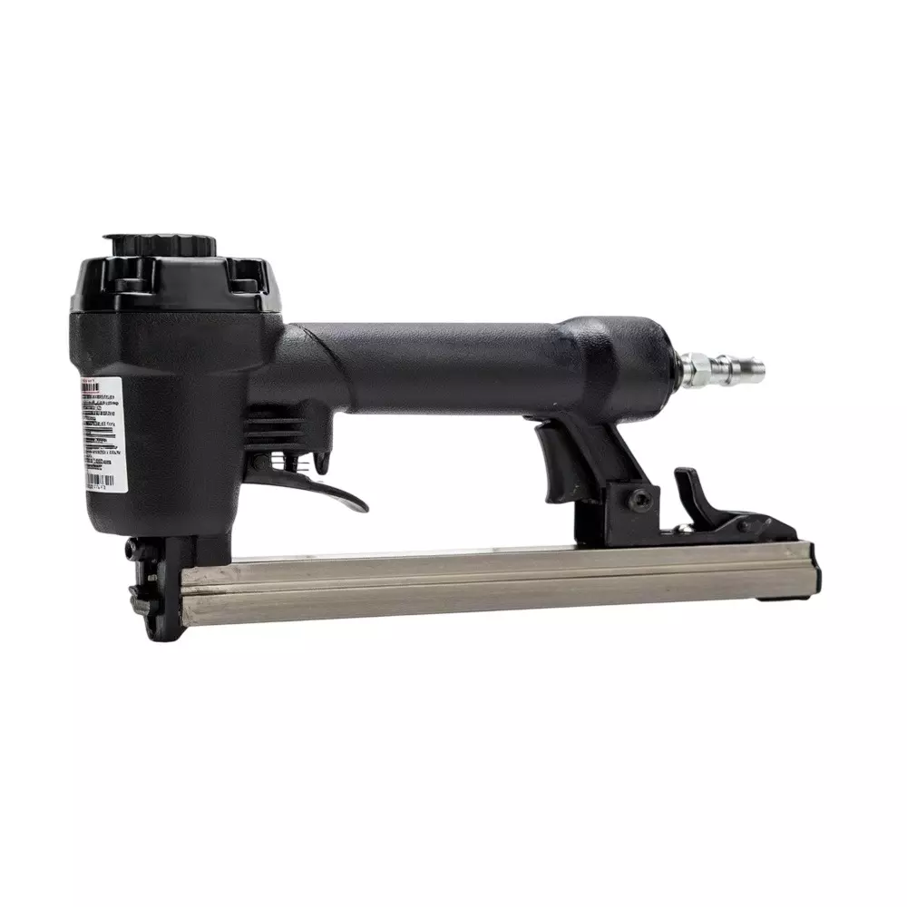 XLNT 4 HP Pneumatic Brad Nailer 3 cfm Air Flow and 60-100 PSI Air Pressure, 8016