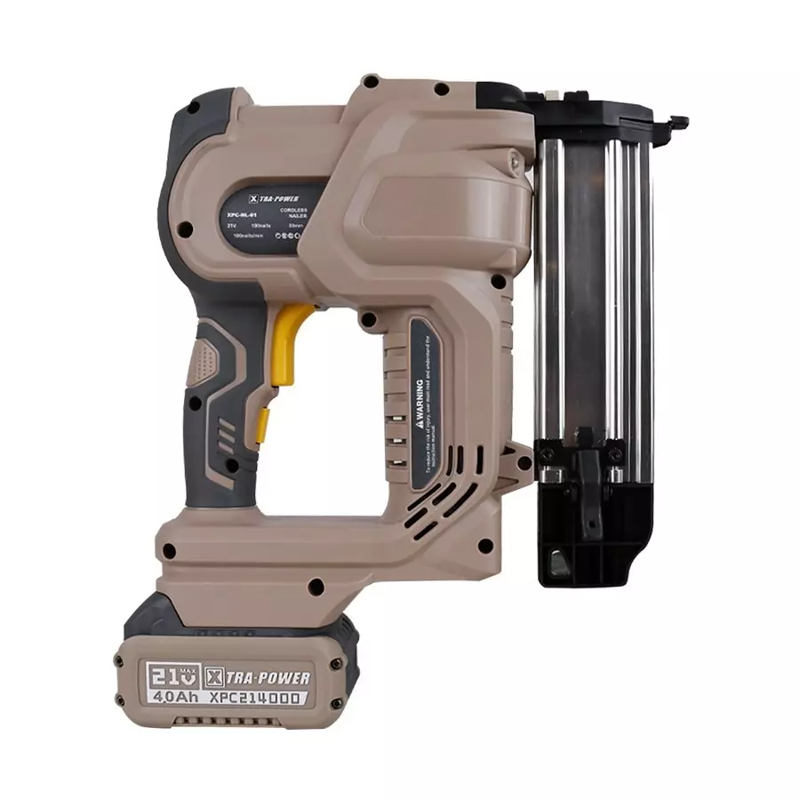 xtra-power-cordless-nailer-100-nail-magazine-capacity-with-21-v-4000-mahli-ion-battery-charger-xpc-nl-01