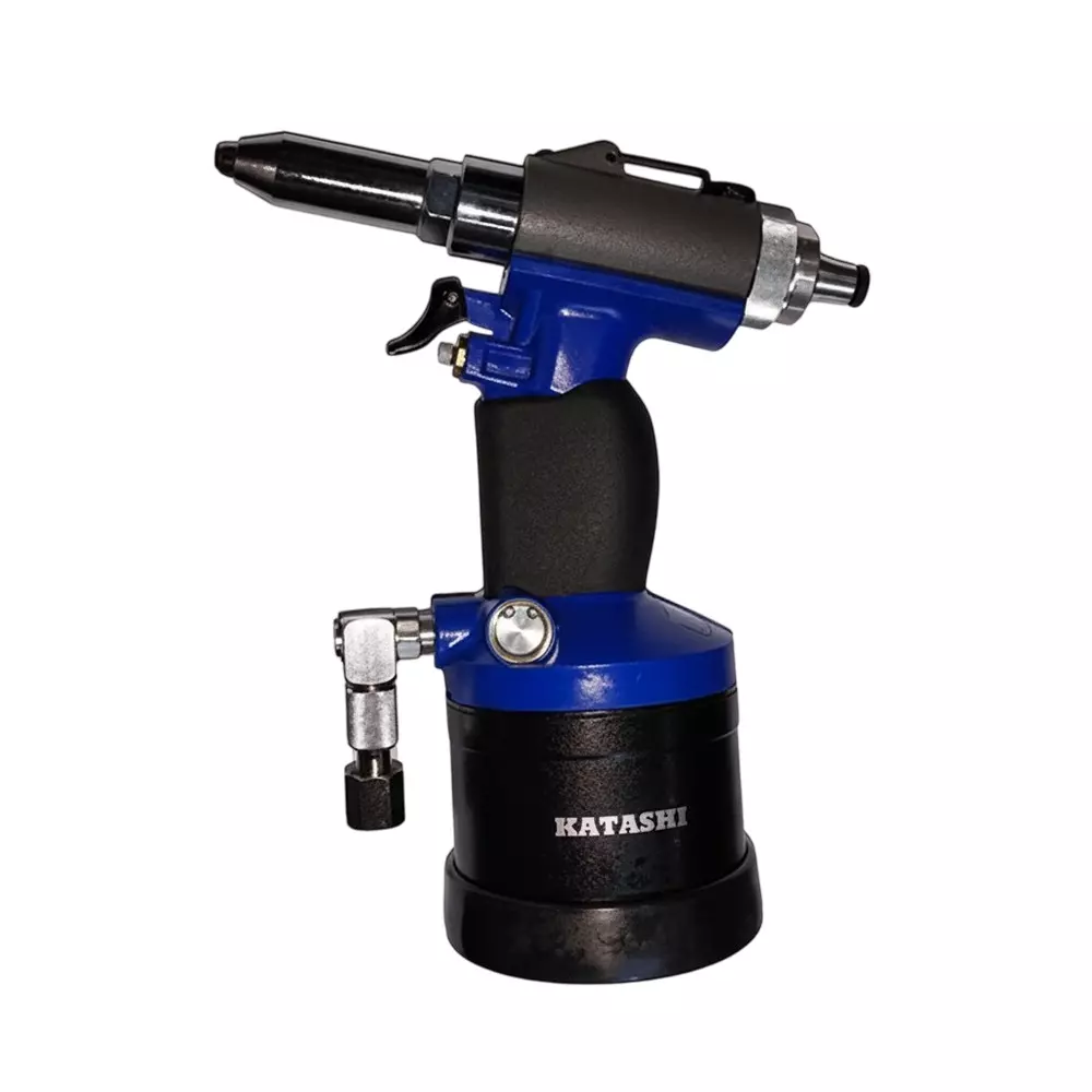 KATASHI Riveter 16 mm Stroke Length 1180 Kg Traction Power, HR-3169V