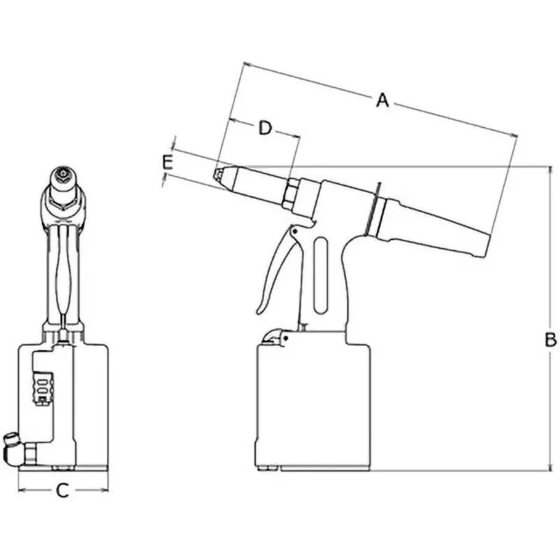 lobster-lobtex-air-riveter-ar011hx