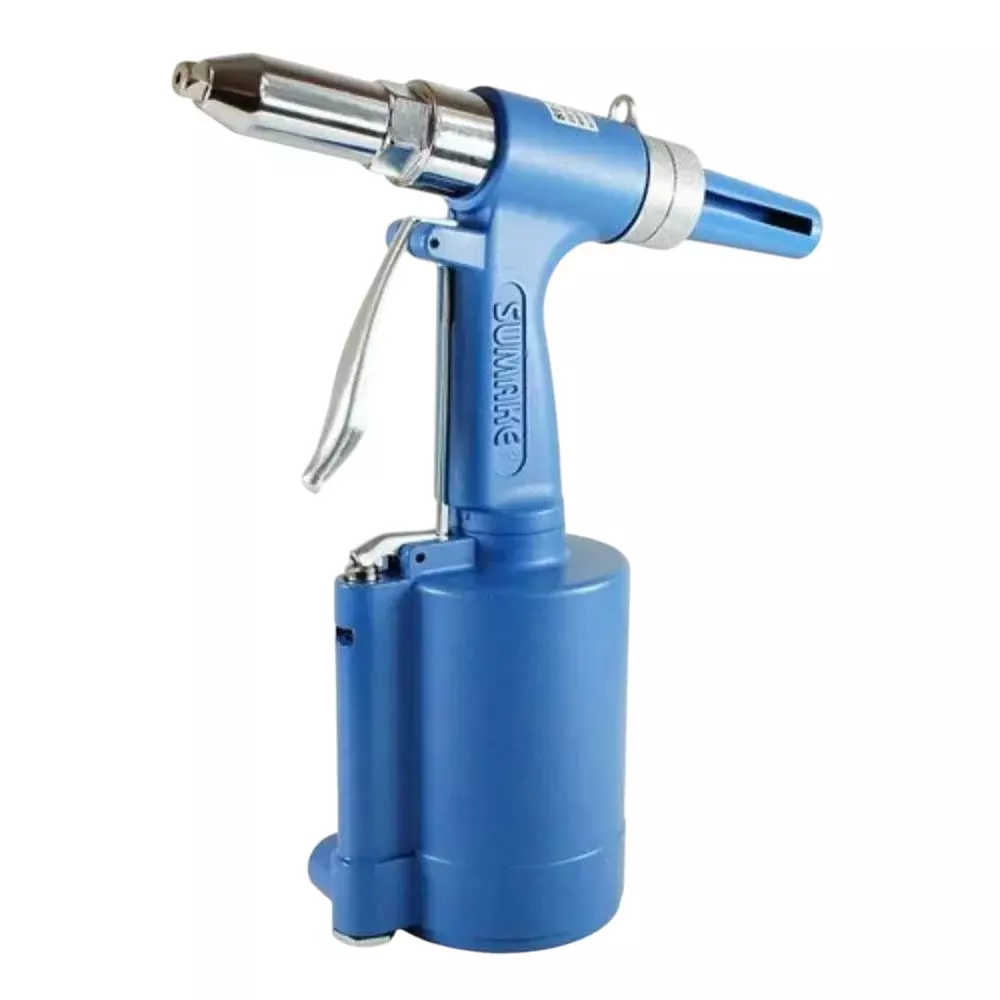 Sumake Air Hydraulic Riveter 6 mm (1/4 inch) Air Inlet, ST-6615